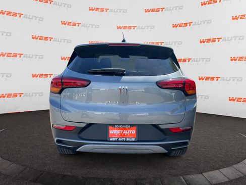 Used 2025 Buick Encore GX Preferred FWD image 4
