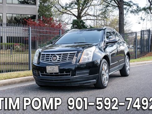 Used 2016 Cadillac SRX Luxury w/ Driver Awareness Package image 2
