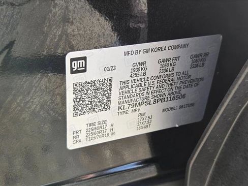 Used 2023 Chevrolet TrailBlazer LT image 23