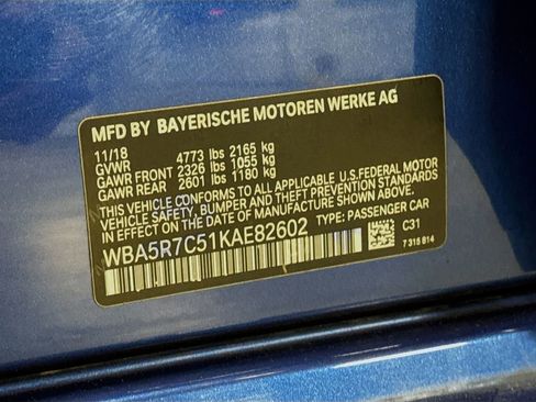 Used 2019 BMW 330i xDrive Sedan image 42