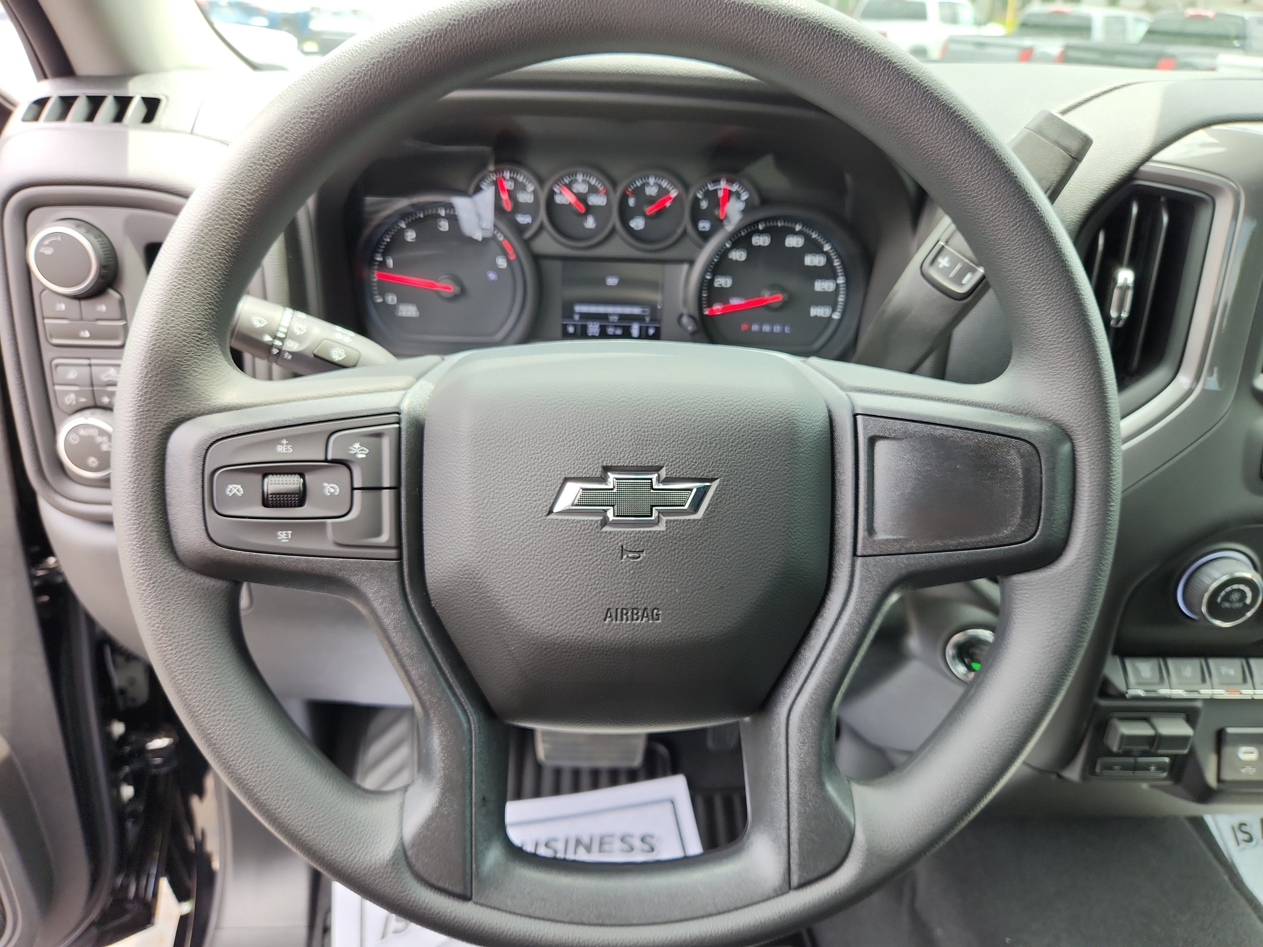New 2026 Chevrolet Silverado 2500 Custom w/ Custom Value Package AWD/4WD image 14
