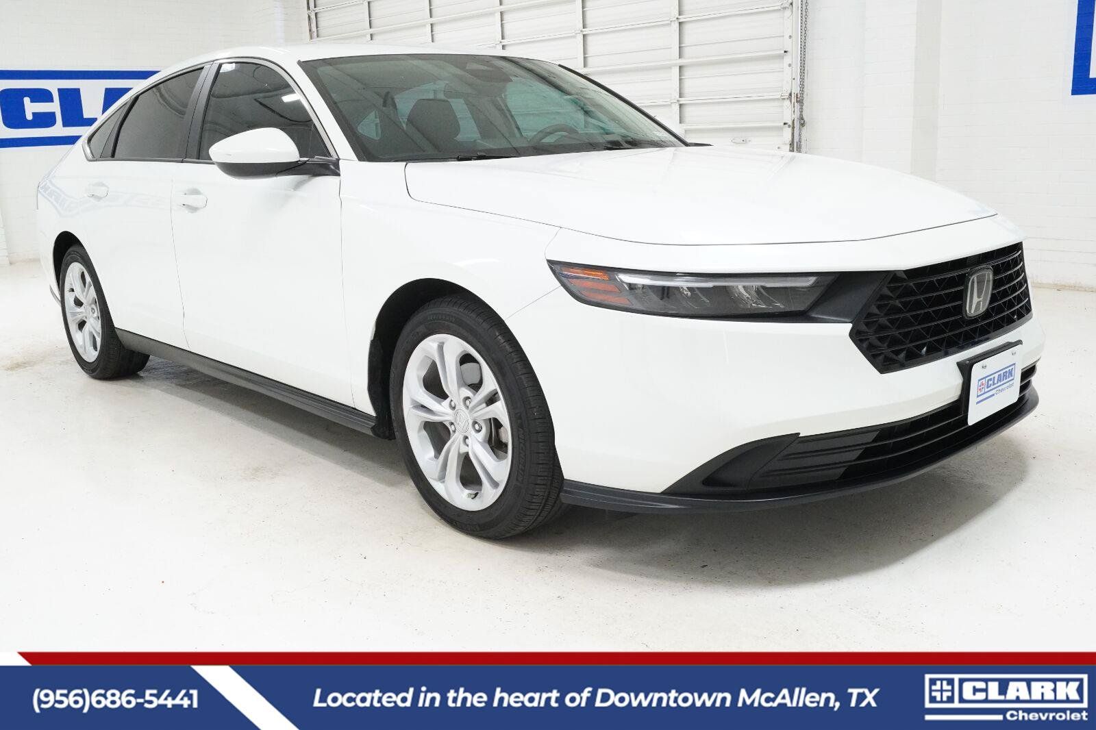 Used 2025 Honda Accord LX image 3