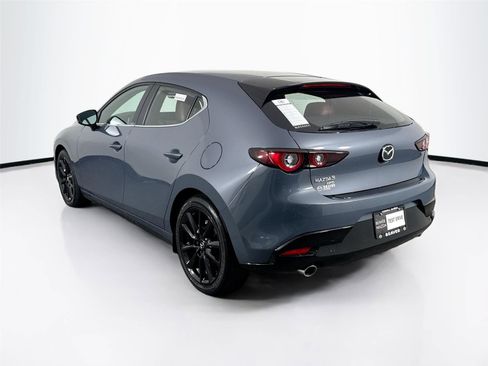 New 2026 MAZDA MAZDA3 Carbon AWD/4WD image 2