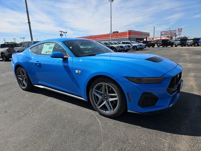 New 2025 Ford Mustang GT Premium