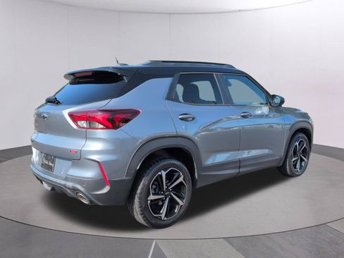 Used 2021 Chevrolet TrailBlazer RS w/ Convenience Package FWD image 5