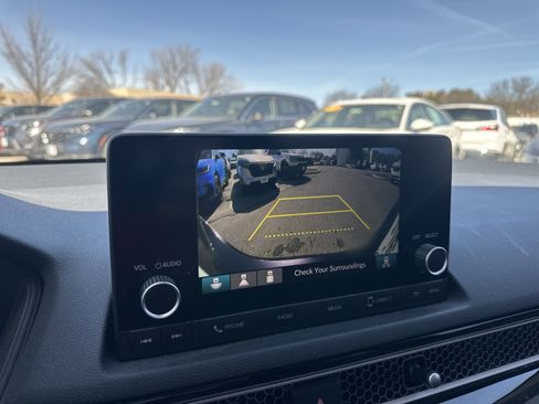 Certified 2025 Honda Civic Sport image 28