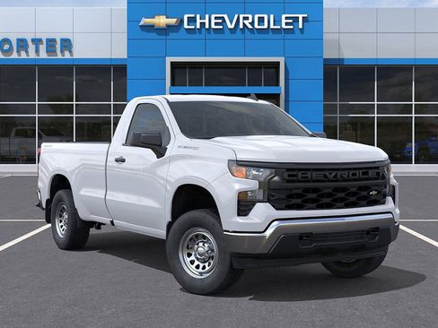 New 2025 Chevrolet Silverado 1500 W/T w/ WT Value Package image 7