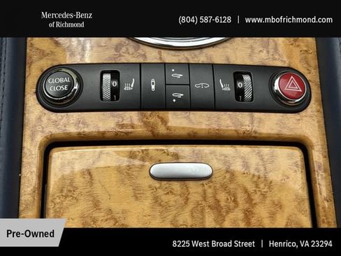 Used 2005 Bentley Continental GT AWD/4WD image 20