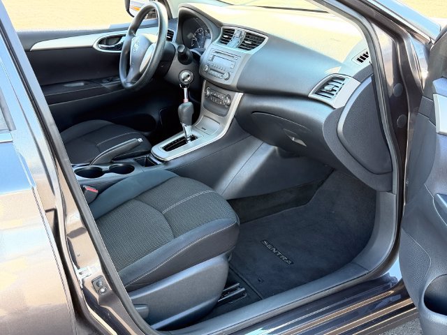 Used 2014 Nissan Sentra S FWD image 24
