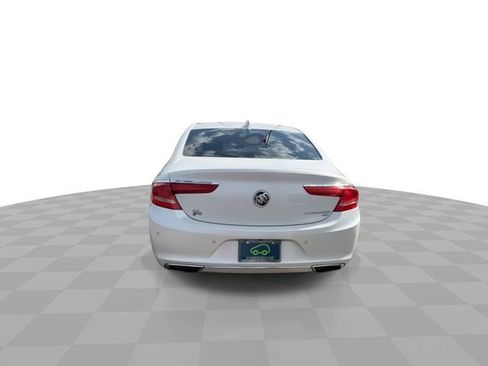 Used 2019 Buick LaCrosse Avenir w/ Driver Confidence Package II AWD/4WD image 7