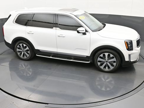 Used 2021 Kia Telluride EX w/ EX Premium Package AWD/4WD image 34