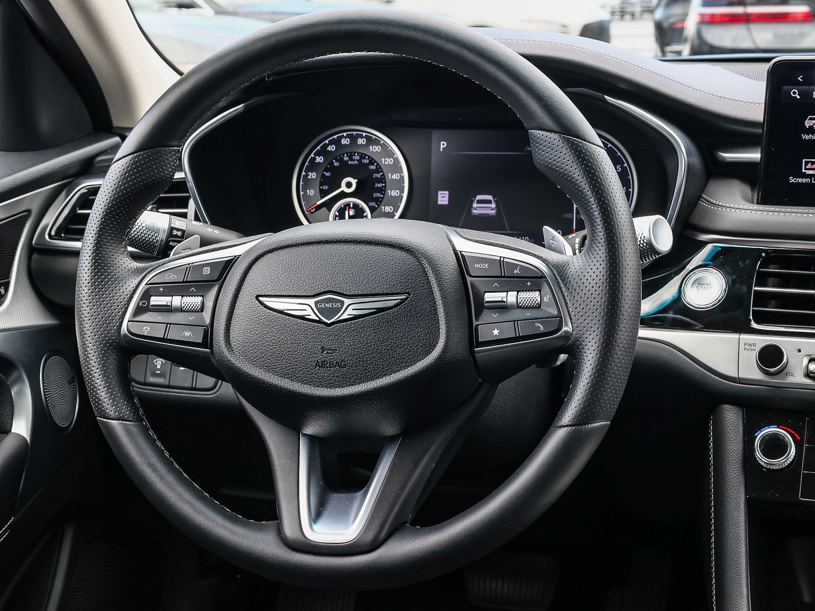 Used 2026 Genesis G70 2.5T Prestige RWD image 15
