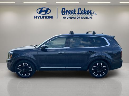 Used 2025 Kia Telluride SX w/ SX Captain's Chair Package AWD/4WD image 2