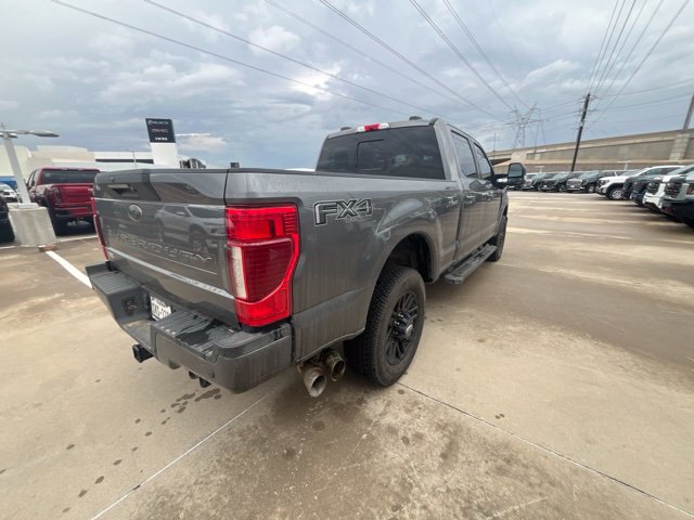 Used 2022 Ford F250 Lariat w/ Lariat Ultimate Package AWD/4WD image 5