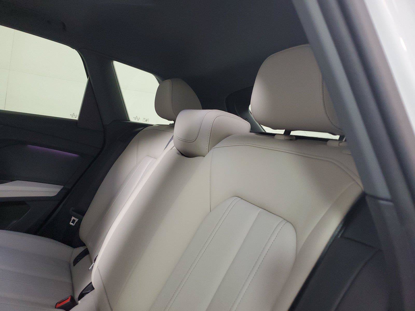 Used 2023 Audi Q4 e-tron Premium Plus w/ Premium Plus RWD image 12