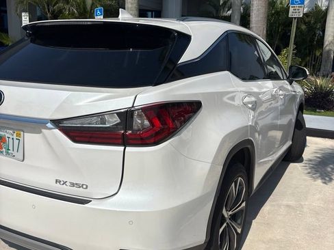 Used 2021 Lexus RX 350 FWD w/ Premium Package image 7