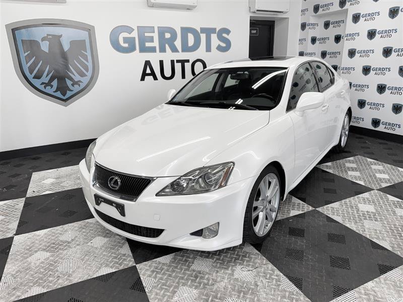 Used 2006 Lexus IS 250 RWD image 1