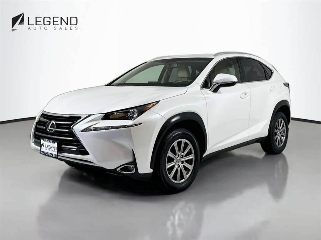Used 2016 Lexus NX 200t FWD image 1