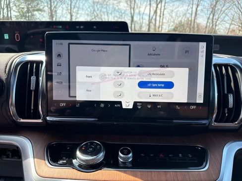 New 2026 Ford Expedition Max King Ranch image 16