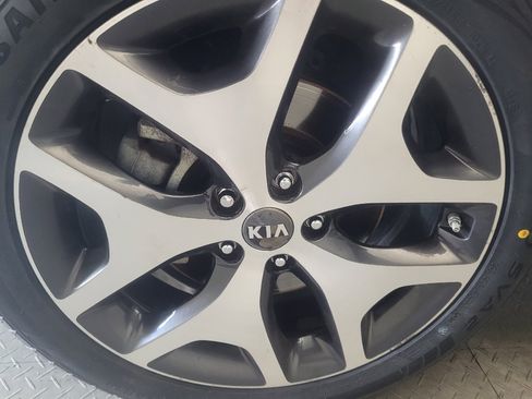 Used 2017 Kia Sportage SX FWD image 31