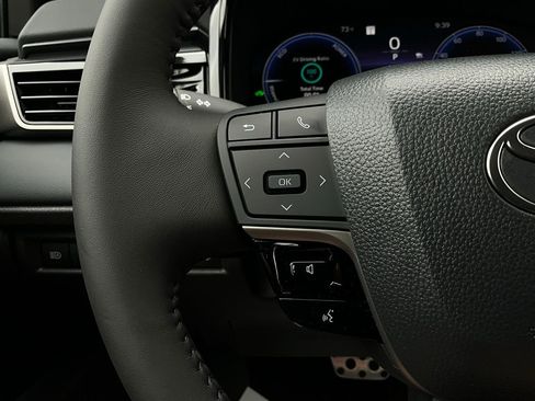 New 2026 Toyota Camry XSE image 34