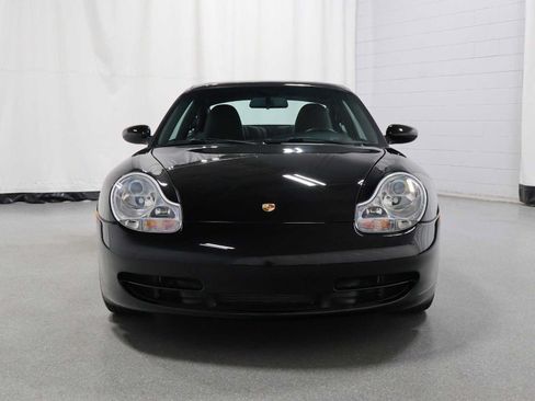 Used 2001 Porsche 911 Carrera 4 AWD/4WD image 14