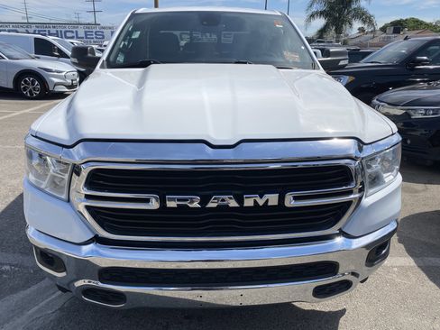 Used 2022 RAM 1500 Big Horn image 3