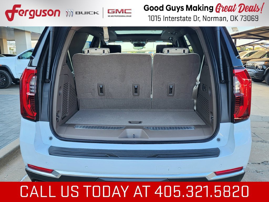 New 2027 GMC Yukon Denali w/ Denali Reserve Package AWD/4WD image 60