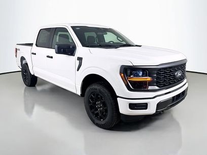 New 2026 Ford F150 STX