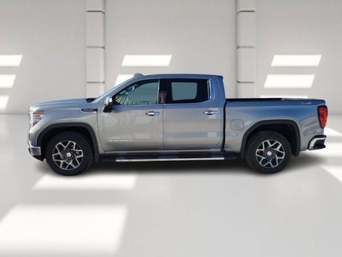 Used 2024 GMC Sierra 1500 SLT w/ SLT Premium Plus Package image 4