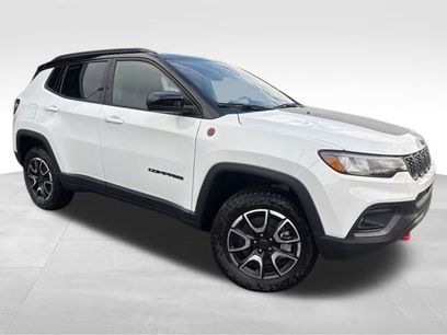 New 2026 Jeep Compass Trailhawk
