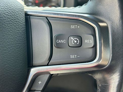 Used 2024 RAM 1500 Laramie AWD/4WD image 21