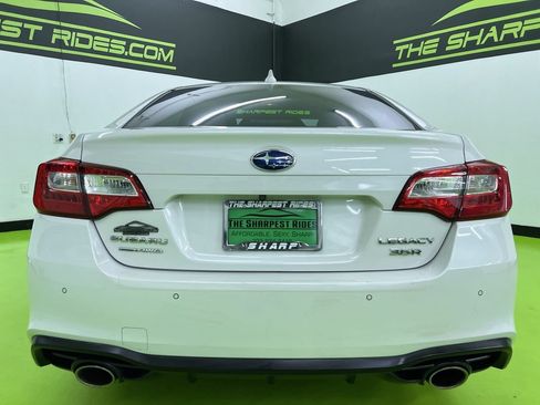 Used 2019 Subaru Legacy 3.6R Limited AWD/4WD image 8