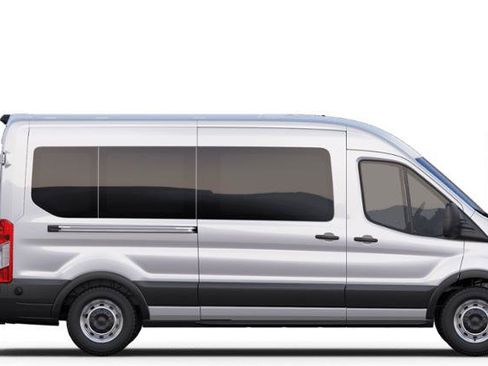 New 2025 Ford Transit 350 148 Medium Roof RWD image 17