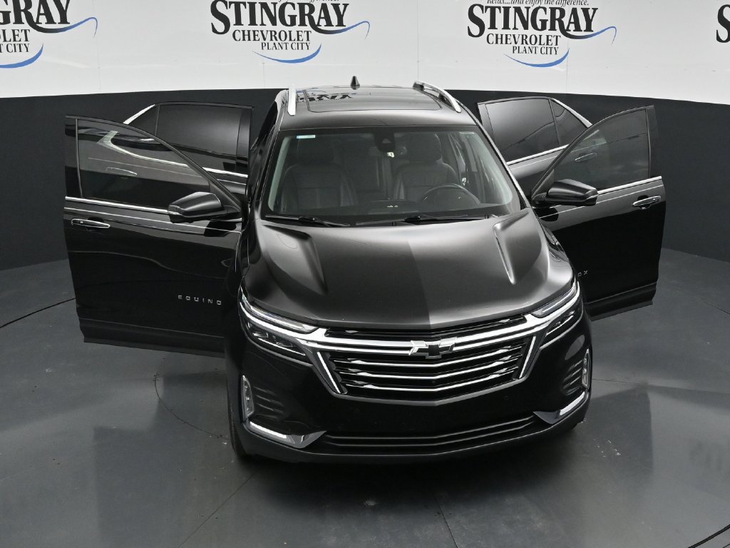 Used 2022 Chevrolet Equinox Premier FWD image 34