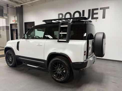Used 2023 Land Rover Defender 90 S AWD/4WD image 6
