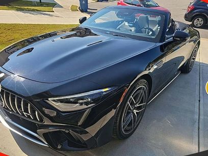 Used 2024 Mercedes-Benz SL 55 AMG 4MATIC