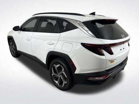 Certified 2023 Hyundai Tucson SEL w/ Convenience Package AWD/4WD image 6