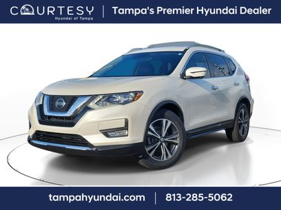 Used 2018 Nissan Rogue SL