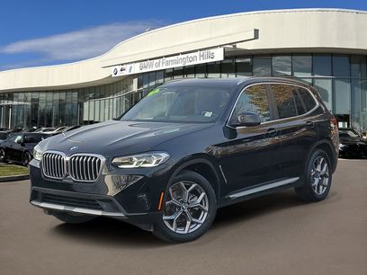Certified 2024 BMW X3 xDrive30i w/ Premium Package