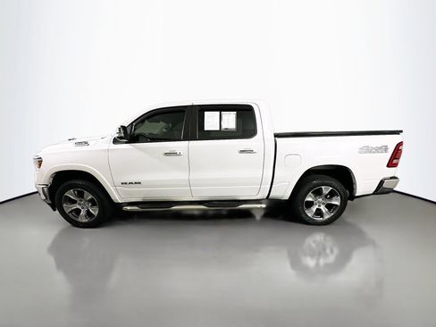 Used 2020 RAM 1500 Laramie w/ Off Road Group AWD/4WD image 4