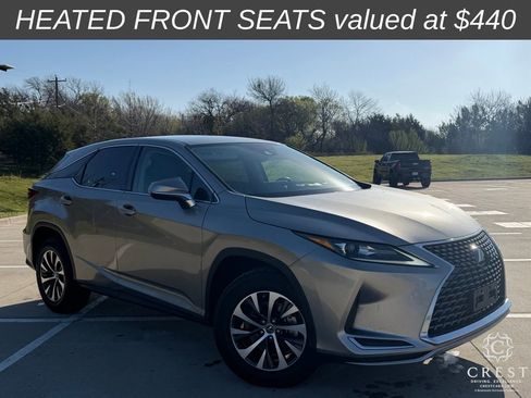 Used 2022 Lexus RX 350 image 1