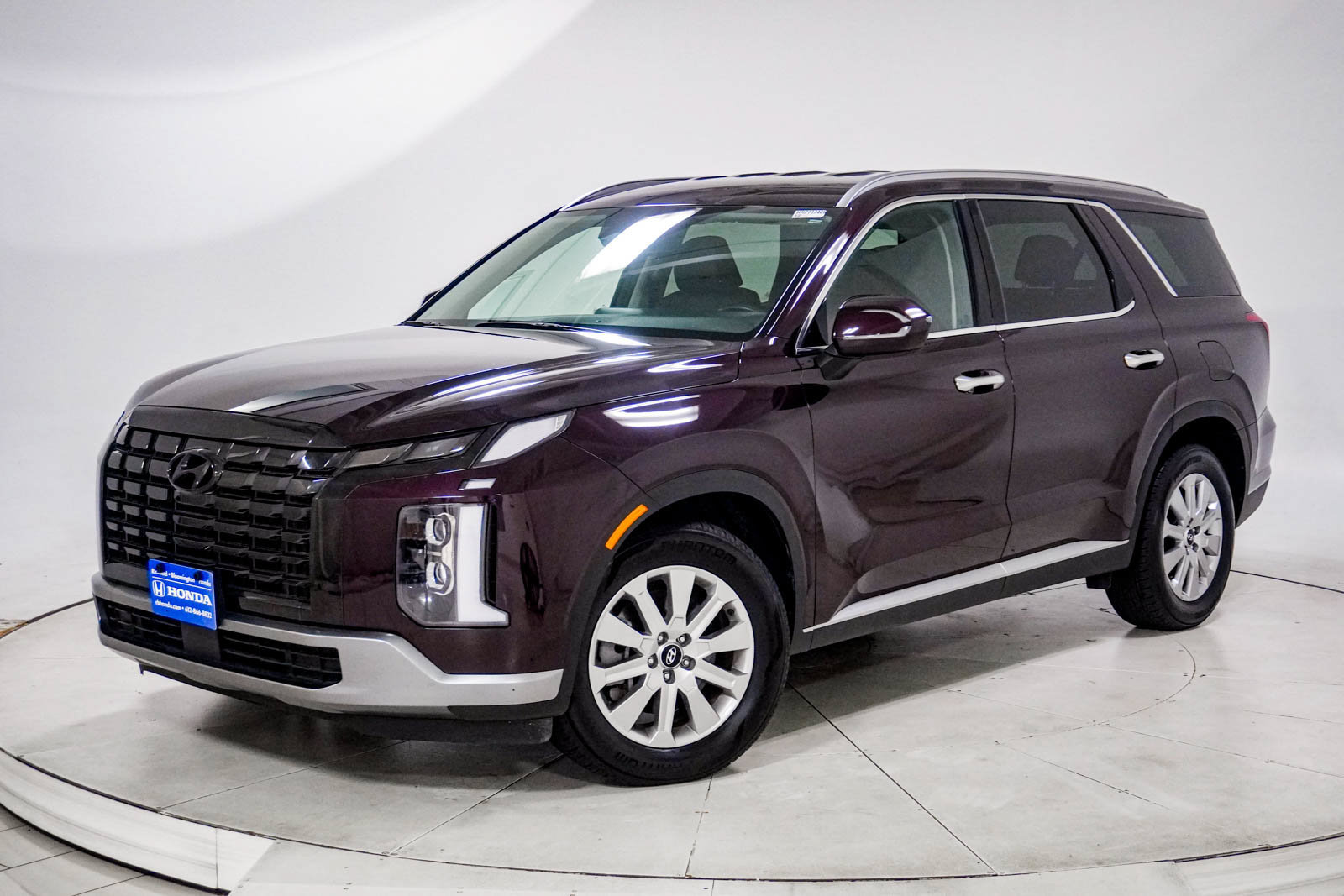 Used 2024 Hyundai Palisade SEL AWD/4WD image 1