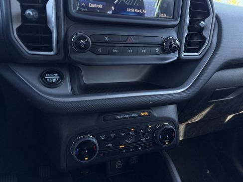 Certified 2024 Ford Bronco Sport Outer Banks w/ Tech Package image 18