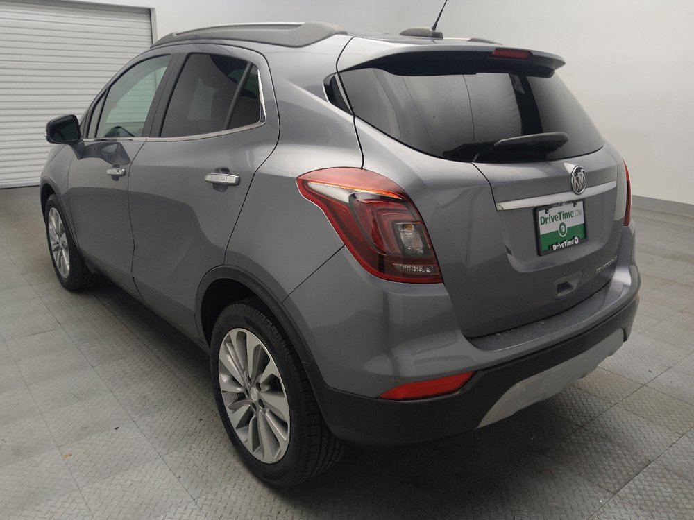 Used 2019 Buick Encore Preferred FWD image 5