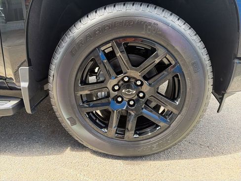 New 2026 Chevrolet Silverado 1500 RST w/ All Star Edition Plus AWD/4WD image 27