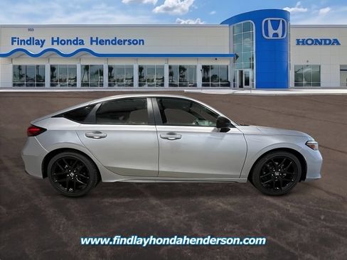 New 2026 Honda Civic Sport image 8