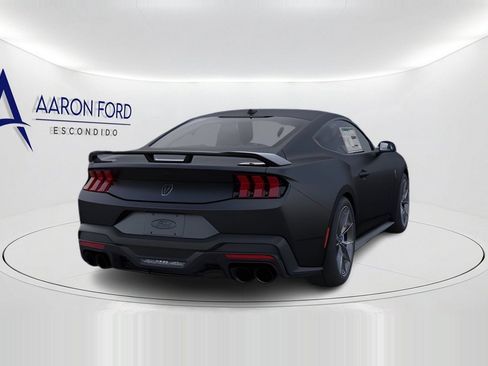 New 2025 Ford Mustang Dark Horse RWD image 9