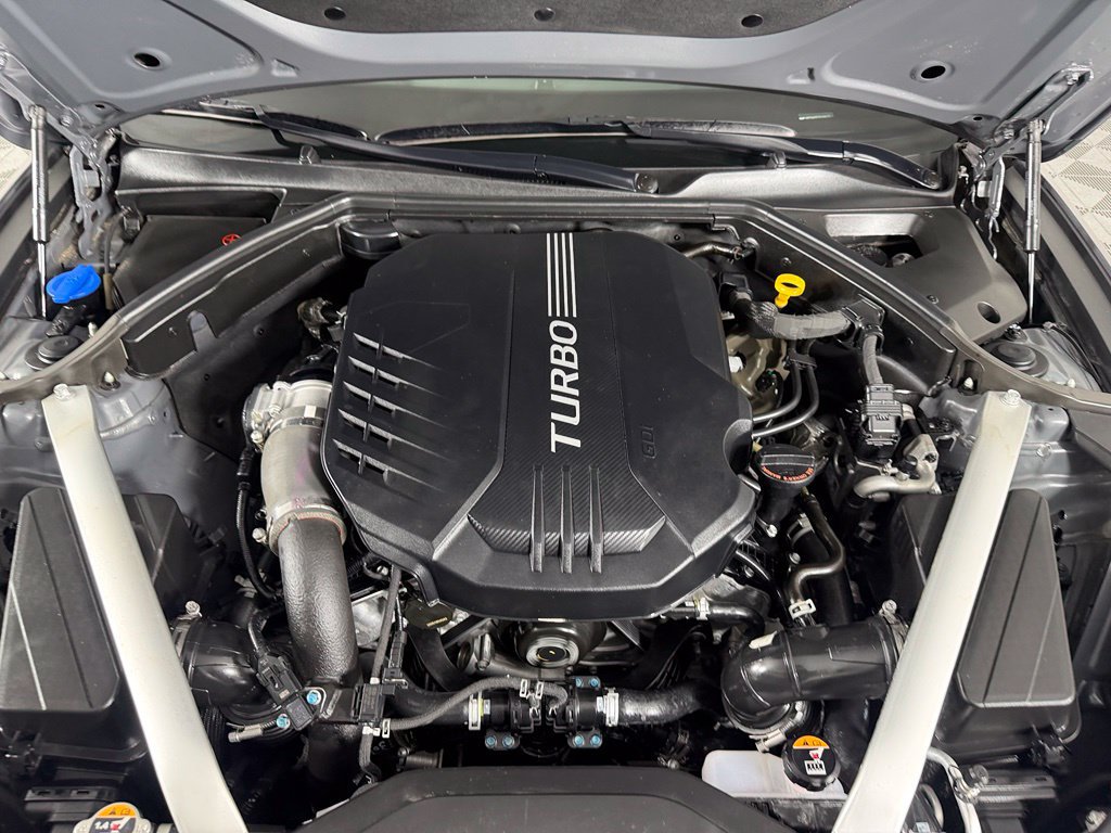 Used 2026 Genesis G70 3.3T Sport Prestige RWD image 24