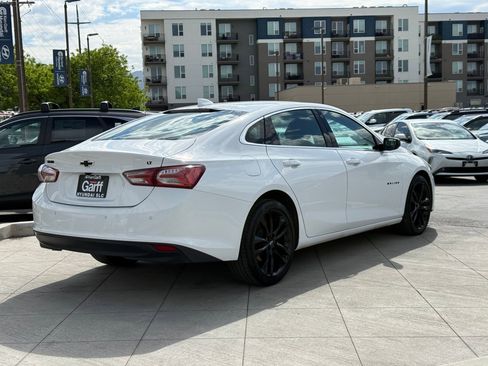 Used 2024 Chevrolet Malibu LT w/ Sport Edition FWD image 3